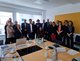 Die Behindertenbeauftragten von Bund und Ländern bei ihrem Treffen in Bad Nauheim.